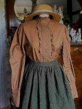 Load image into Gallery viewer, Victorian Blouse (Different colors)