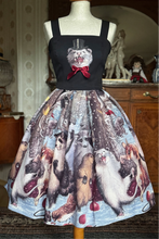 Load image into Gallery viewer, Winter Party - Black