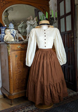 Load image into Gallery viewer, Victorian top