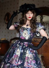 Load image into Gallery viewer, Roses Angel black