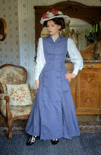Load image into Gallery viewer, Edwardian  Skirt-trousers- (Different colors)