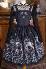 Load image into Gallery viewer, Spider JSK Black