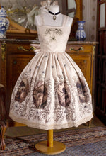 Load image into Gallery viewer, Spider JSK Ecru