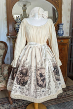 Load image into Gallery viewer, Spider OP ( black or ecru )