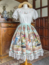 Load image into Gallery viewer, Five Senses Cats skirt