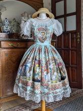 Load image into Gallery viewer, Five Senses Cats jsk