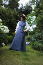 Load image into Gallery viewer, Edwardian  Skirt-trousers- (Different colors)