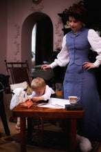 Load image into Gallery viewer, Edwardian  Skirt-trousers- (Different colors)