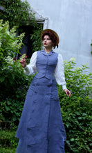 Load image into Gallery viewer, Edwardian  Skirt-trousers- (Different colors)