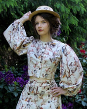 Load image into Gallery viewer, Victorian top- Different print