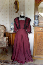 Load image into Gallery viewer, Edwardian Dress (Different colors)