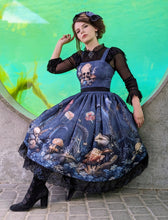 Load image into Gallery viewer, Ocean Jsk (sea Blue, black or light blue)