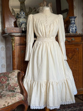 Load image into Gallery viewer, Marie Skirt Ecru