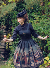 Load image into Gallery viewer, Dance of Death dress