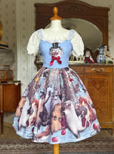 Load image into Gallery viewer, Winter Party - Blue