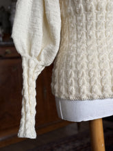 Load image into Gallery viewer, Edwardian Sweater