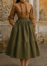 Load image into Gallery viewer, Victorian Blouse (Different colors)