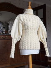 Load image into Gallery viewer, Edwardian Sweater