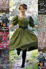 Load image into Gallery viewer, Flowers Linen