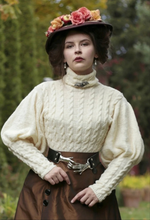 Load image into Gallery viewer, Edwardian Sweater