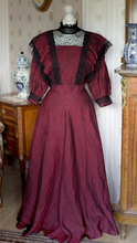 Load image into Gallery viewer, Edwardian Dress (Different colors)