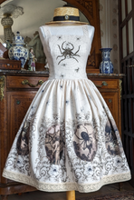 Load image into Gallery viewer, Spider JSK Ecru