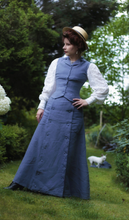 Load image into Gallery viewer, Edwardian  Skirt-trousers- (Different colors)
