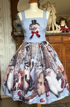 Load image into Gallery viewer, Winter Party - Blue