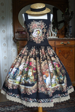 Load image into Gallery viewer, Five Senses Cats black