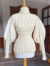 Load image into Gallery viewer, Edwardian Sweater