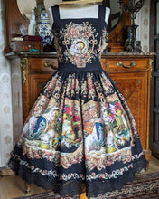 Load image into Gallery viewer, Five Senses Cats black