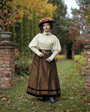 Load image into Gallery viewer, Edwardian Sweater