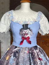 Load image into Gallery viewer, Winter Party - Blue