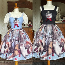 Load image into Gallery viewer, Winter Party - Blue