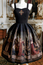 Load image into Gallery viewer, Dance of Death dress