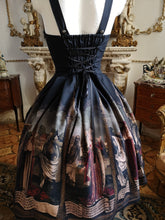 Load image into Gallery viewer, Dance of Death dress