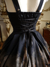 Load image into Gallery viewer, Dance of Death dress