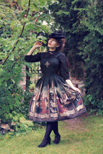 Load image into Gallery viewer, Dance of Death dress