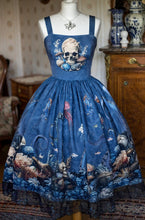 Load image into Gallery viewer, Ocean Jsk (sea Blue, black or light blue)