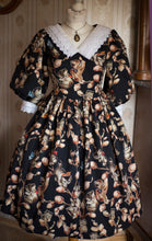 Load image into Gallery viewer, Catkins Ecru - OP (ecru or black )