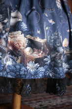 Load image into Gallery viewer, Ocean Skirt ( Black, Sea blue, Light Blue)