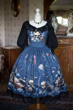 Load image into Gallery viewer, Ocean Jsk (sea Blue, black or light blue)