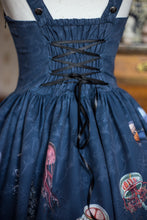 Load image into Gallery viewer, Ocean Jsk (sea Blue, black or light blue)