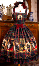 Load image into Gallery viewer, Christmas Special - Royal Krampus dress