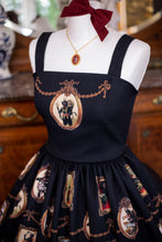 Load image into Gallery viewer, Royal Krampus Black