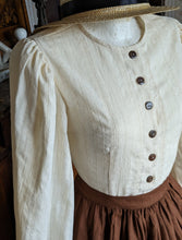 Load image into Gallery viewer, Victorian top