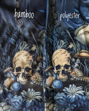 Load image into Gallery viewer, Ocean Skirt ( Black, Sea blue, Light Blue)