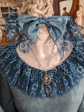 Load image into Gallery viewer, Ocean OP (sea blue, black , light blue )