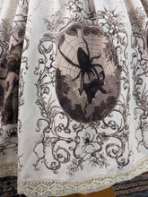 Load image into Gallery viewer, Spider JSK Ecru