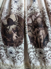 Load image into Gallery viewer, Spider skirt Ecru